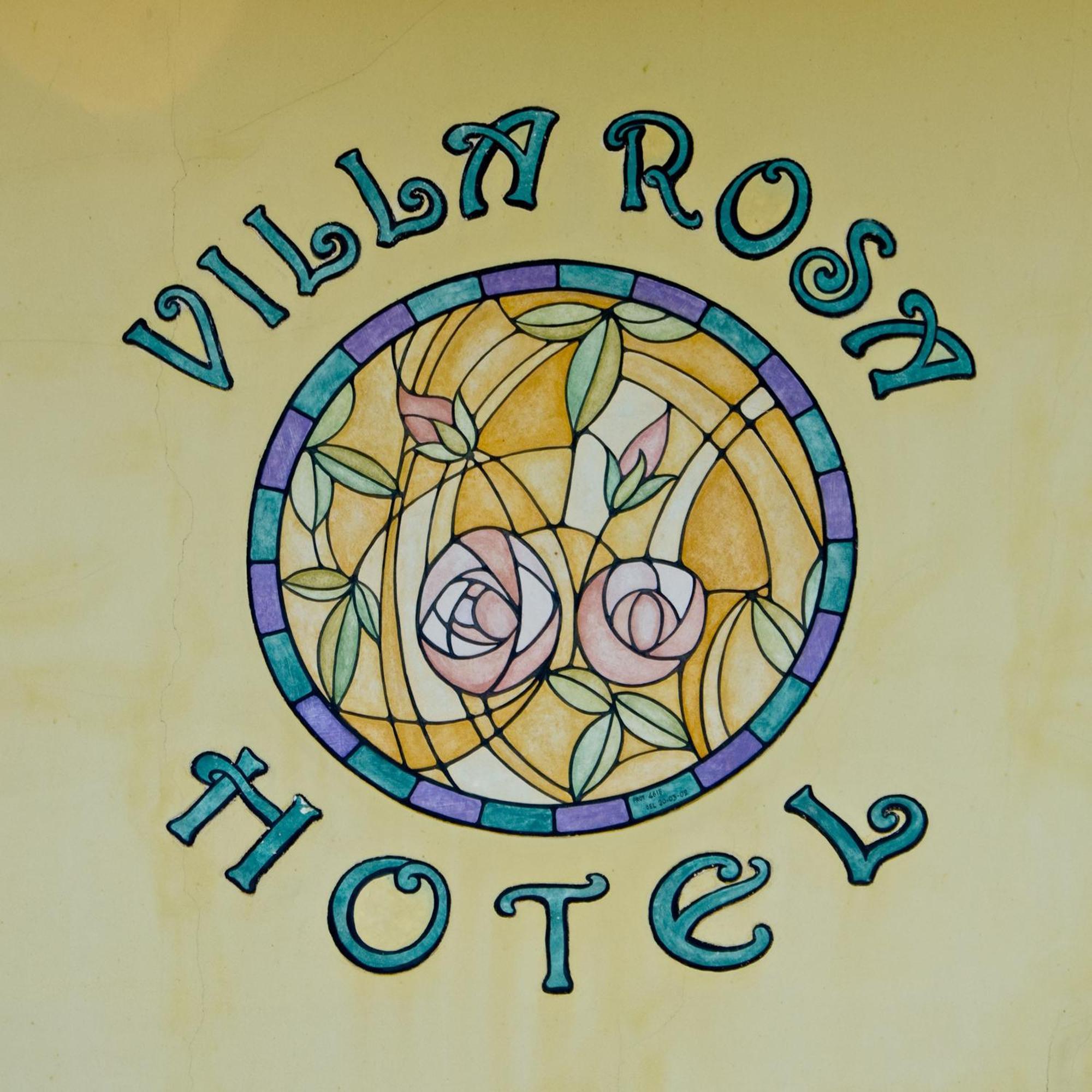 Hotel Villa Rosa Сирмионе Экстерьер фото